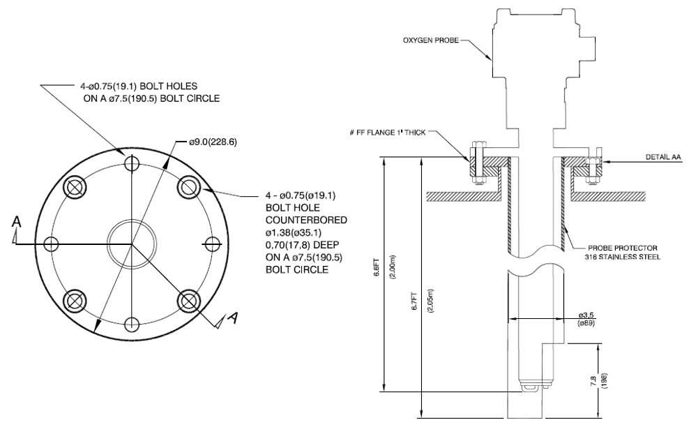 Probe Protector ZR22R